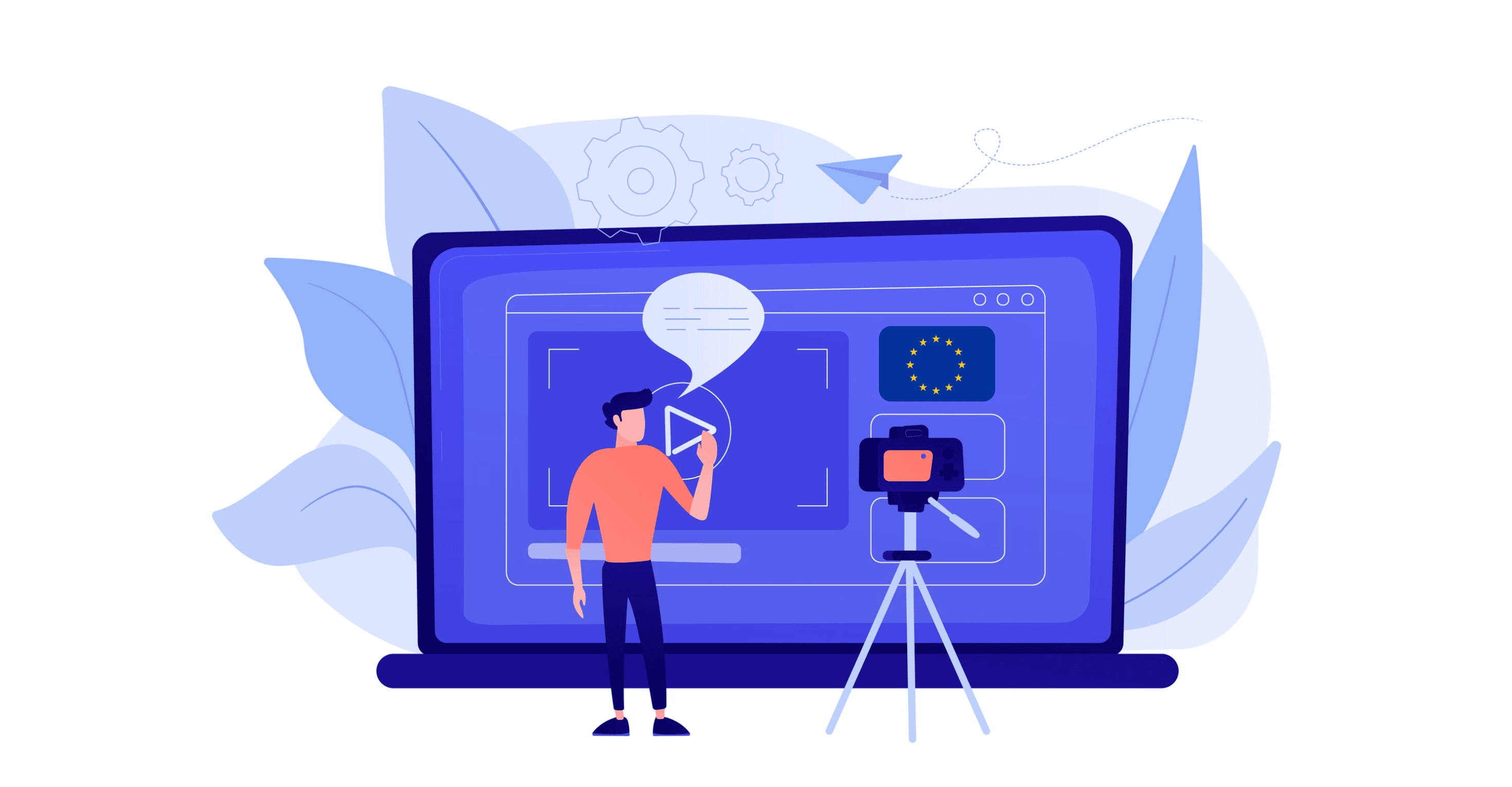 Videos for EU Funded Projects